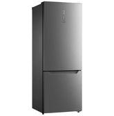 Uğur 435 Lt Alttan Donduruculu NoFrost Buzdolabı Gri